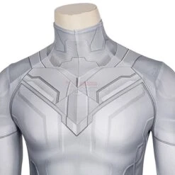 White Vision Costume 2021 WandaVision Jumpsuit New Wanda Maximoff Scarlet Witch Suit 26 White Vision Costume 2021 WandaVision Jumpsuit New Wanda Maximoff Scarlet Witch Suit -Cosplay Clothing Store 021A9258 800x800 1