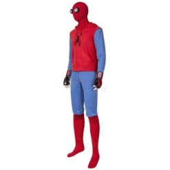 Spiderman Costume Spider-Man Homecoming Peter Parker Cosplay Suit 21 Spiderman Costume Spider-Man Homecoming Peter Parker Cosplay Suit -Cosplay Clothing Store 021A9388 800x800 1