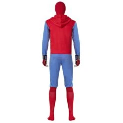 Spiderman Costume Spider-Man Homecoming Peter Parker Cosplay Suit 23 Spiderman Costume Spider-Man Homecoming Peter Parker Cosplay Suit -Cosplay Clothing Store 021A9390 800x800 1