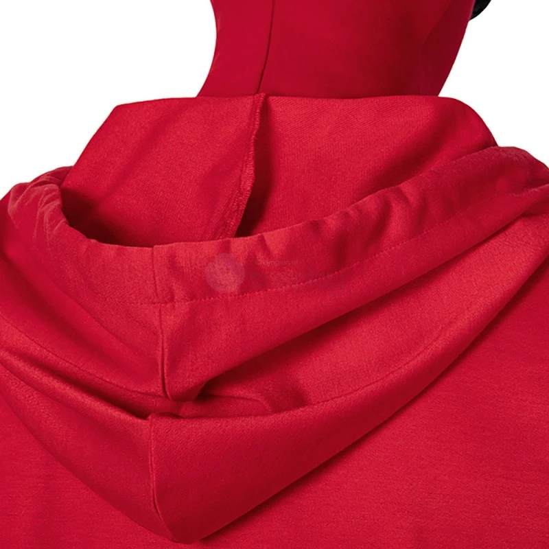 Spiderman Costume Spider-Man Homecoming Peter Parker Cosplay Suit 6 Spiderman Costume Spider-Man Homecoming Peter Parker Cosplay Suit - Image 6