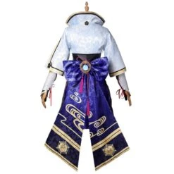 Genshin Impact Kamisato Ayaka Cosplay Costume 22 Genshin Impact Kamisato Ayaka Cosplay Costume -Cosplay Clothing Store 021A9596 800x800 1