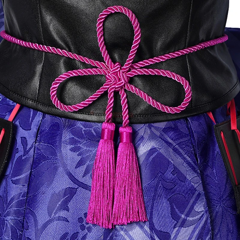 Genshin Impact Kamisato Ayaka Cosplay Costume 10 Genshin Impact Kamisato Ayaka Cosplay Costume - Image 10