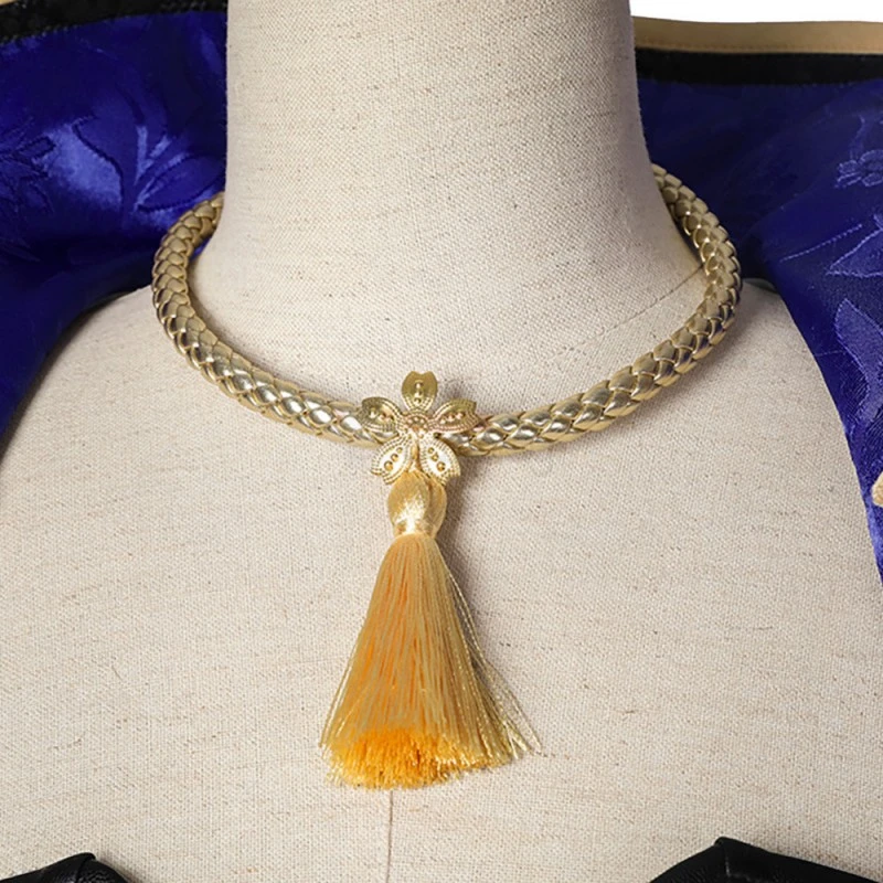 Genshin Impact Kamisato Ayaka Cosplay Costume 11 Genshin Impact Kamisato Ayaka Cosplay Costume - Image 11