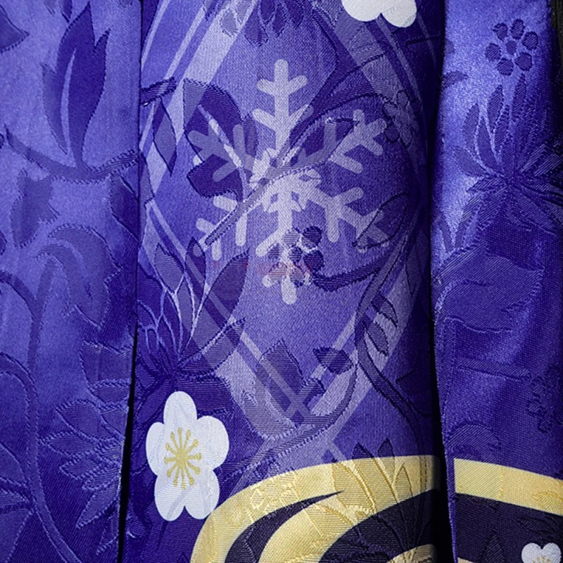 Genshin Impact Kamisato Ayaka Cosplay Costume 13 Genshin Impact Kamisato Ayaka Cosplay Costume - Image 13