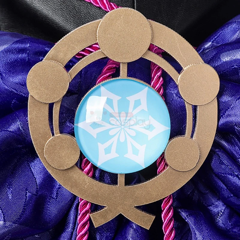 Genshin Impact Kamisato Ayaka Cosplay Costume 15 Genshin Impact Kamisato Ayaka Cosplay Costume - Image 15