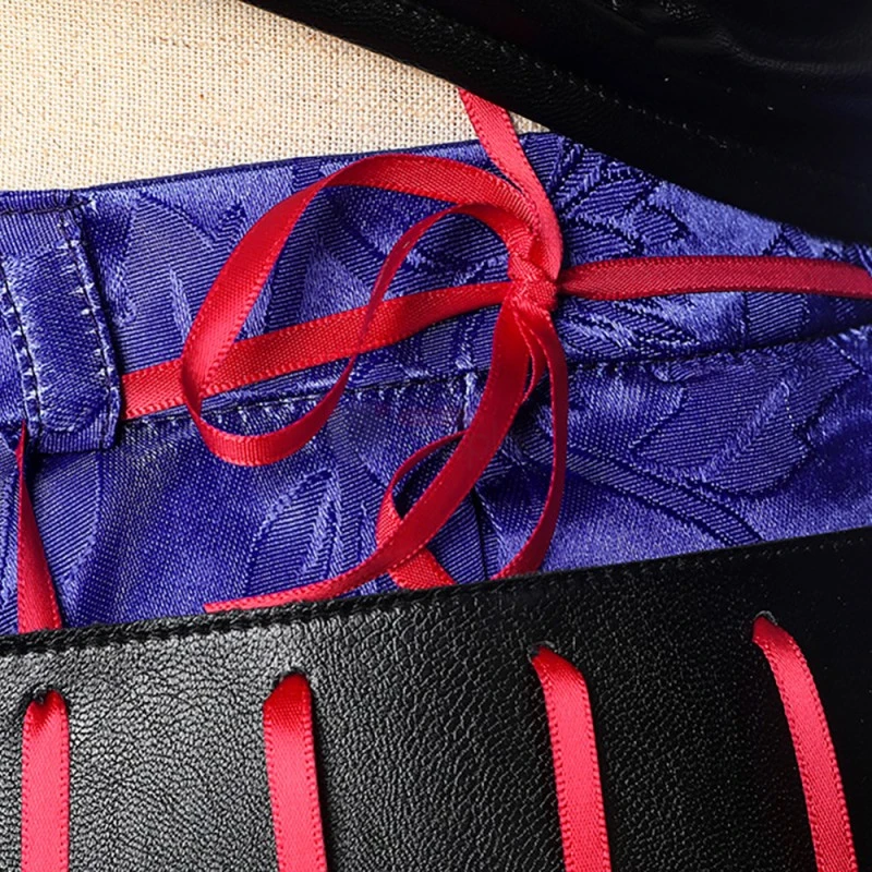 Genshin Impact Kamisato Ayaka Cosplay Costume 17 Genshin Impact Kamisato Ayaka Cosplay Costume - Image 17