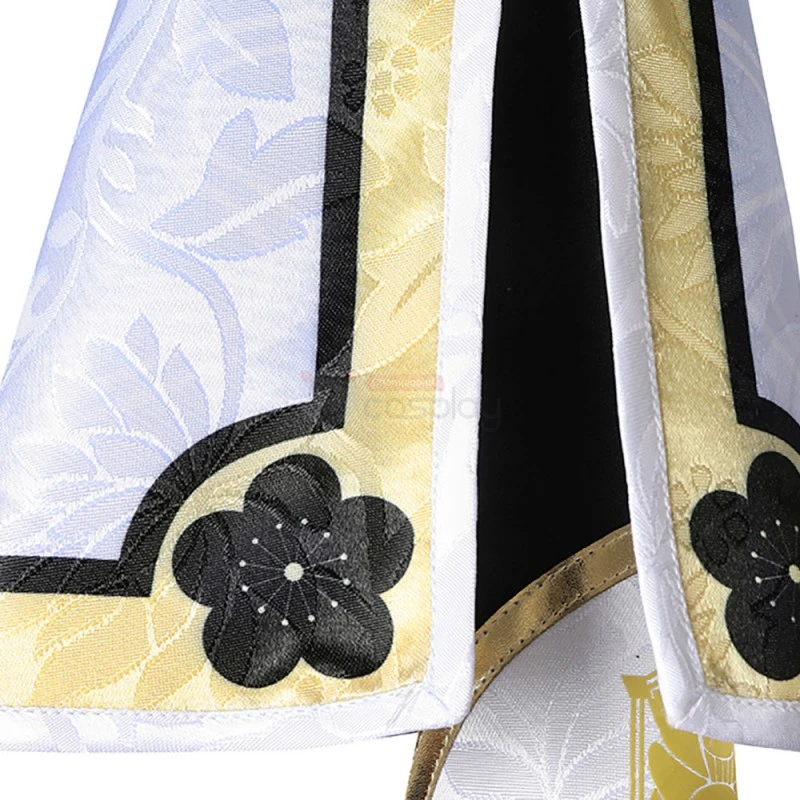 Genshin Impact Kamisato Ayaka Cosplay Costume 18 Genshin Impact Kamisato Ayaka Cosplay Costume - Image 18