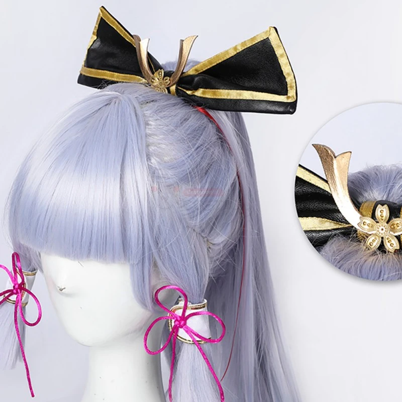 Genshin Impact Kamisato Ayaka Cosplay Costume 7 Genshin Impact Kamisato Ayaka Cosplay Costume - Image 7