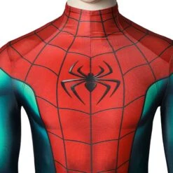 Spiderman Costume PS5 Spider-Man Miles Morales Cosplay Great Responsibility Suit -Cosplay Clothing Store 021A9667 800x800 1