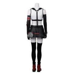 Tifa Costume Final Fantasy VII Remake Cosplay Costume Full Set 18 Tifa Costume Final Fantasy VII Remake Cosplay Costume Full Set -Cosplay Clothing Store 03 800x800 3