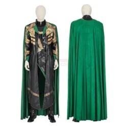 Loki Costume Deluxe 2021 TV Loki Laufeyson Armor Cosplay Suit -Cosplay Clothing Store 03 800x800 6