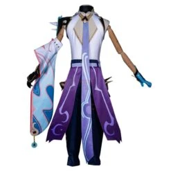 Xiao Costume Genshin Impact Cosplay Suit 24 Xiao Costume Genshin Impact Cosplay Suit -Cosplay Clothing Store 04 800x800 2