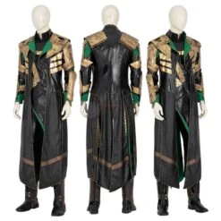 Loki Costume Deluxe 2021 TV Loki Laufeyson Armor Cosplay Suit -Cosplay Clothing Store 04 800x800 7
