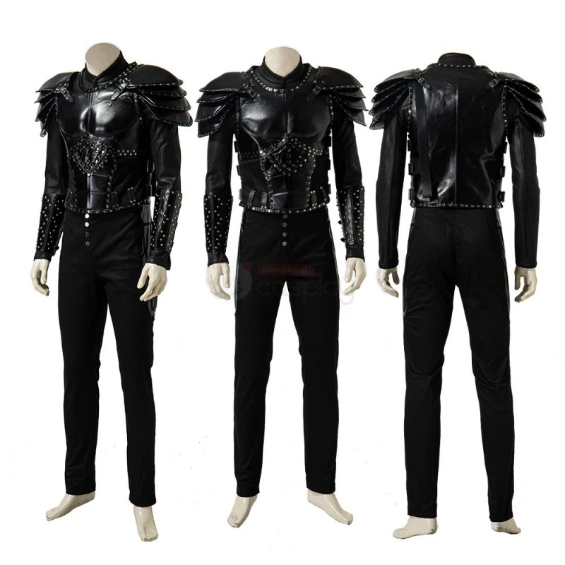 2021 Geralt Costume The Witcher 2 Assassins Of Kings Cosplay Suit 3 2021 Geralt Costume The Witcher 2 Assassins Of Kings Cosplay Suit - Image 3