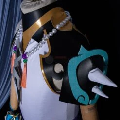 Xiao Costume Genshin Impact Cosplay Suit 31 Xiao Costume Genshin Impact Cosplay Suit -Cosplay Clothing Store 05 800x800 3