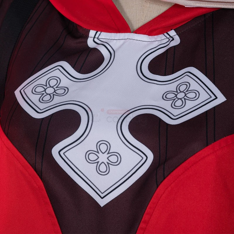 Klee Costume Genshin Impact Cosplay Suit 15 Klee Costume Genshin Impact Cosplay Suit - Image 15