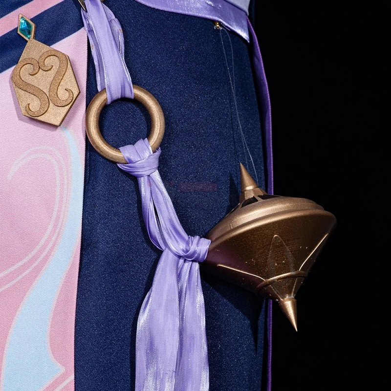 Xiao Costume Genshin Impact Cosplay Suit 13 Xiao Costume Genshin Impact Cosplay Suit - Image 13