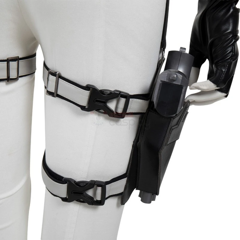 Ready To Ship Black Widow Yelena Belova Cosplay Costume Top Level 11 Ready To Ship Black Widow Yelena Belova Cosplay Costume Top Level - Image 11