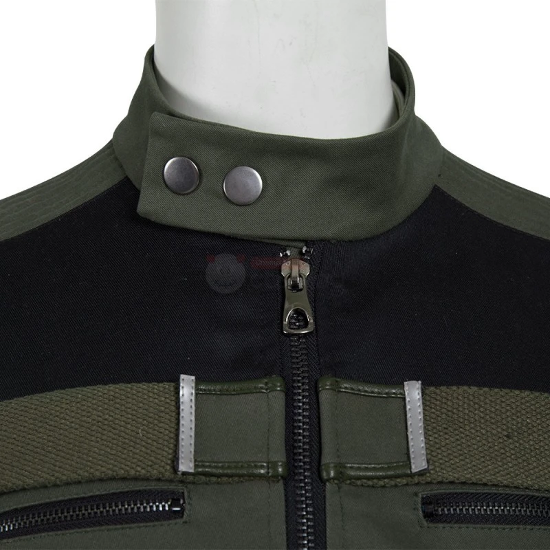 Ready To Ship Black Widow Yelena Belova Cosplay Costume Top Level 15 Ready To Ship Black Widow Yelena Belova Cosplay Costume Top Level - Image 15