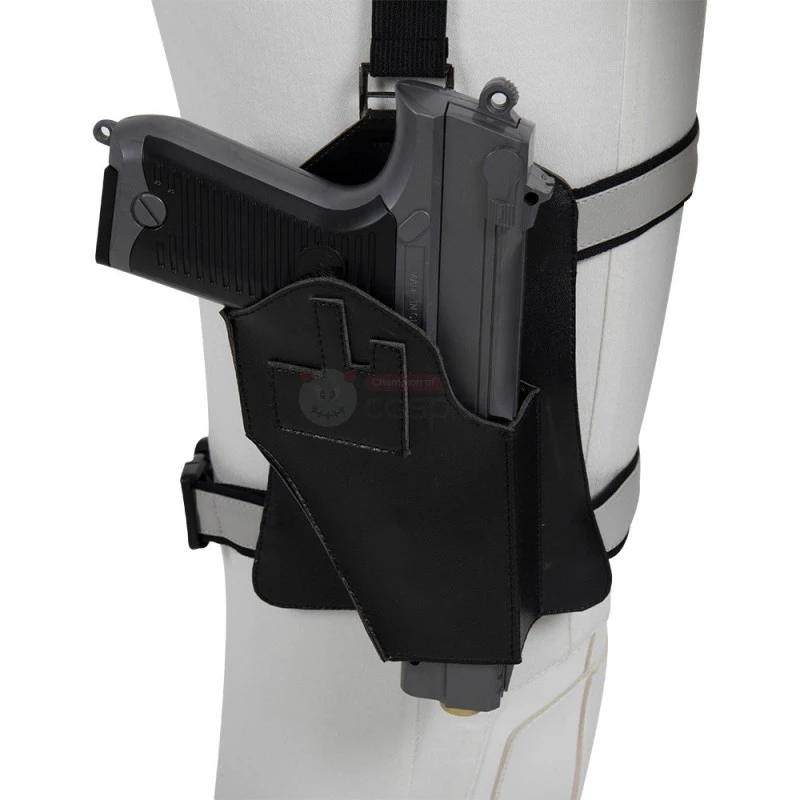 Ready To Ship Black Widow Yelena Belova Cosplay Costume Top Level 19 Ready To Ship Black Widow Yelena Belova Cosplay Costume Top Level - Image 19