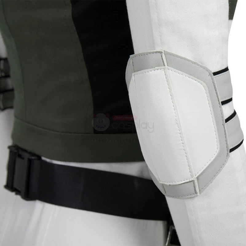 Ready To Ship Black Widow Yelena Belova Cosplay Costume Only Vest 11 Ready To Ship Black Widow Yelena Belova Cosplay Costume Only Vest - Image 11