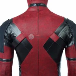 Deadpool 2 Costume Wade Wilson Deadpool Cosplay Costume Luxury Suit -Cosplay Clothing Store 07 800x800 5