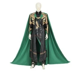 Loki Costume Deluxe 2021 TV Loki Laufeyson Armor Cosplay Suit -Cosplay Clothing Store 07 800x800 6