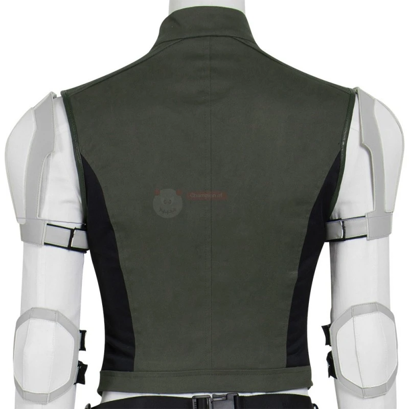 Ready To Ship Black Widow Yelena Belova Cosplay Costume Top Level 9 Ready To Ship Black Widow Yelena Belova Cosplay Costume Top Level - Image 9