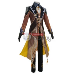 Genshin Impact Zhongli Cosplay Suit Vago Mundo Costume -Cosplay Clothing Store 1 2 800x800 1