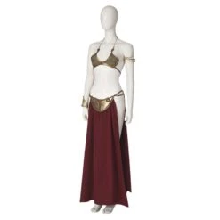 Star Wars 6 Princess Leia Cosplay Costumes Slave Outfit -Cosplay Clothing Store 1 2 800x800 4