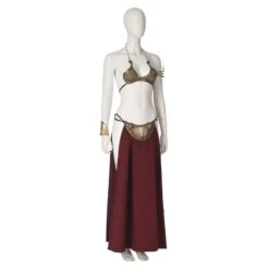 Star Wars 6 Princess Leia Cosplay Costumes Slave Outfit -Cosplay Clothing Store 1 3 800x800 2