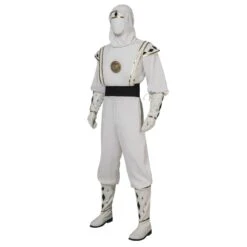 Mighty Morphin Power Rangers Tommy Oliver White Cosplay Costumes MMPR Cosplay Suit 22 Mighty Morphin Power Rangers Tommy Oliver White Cosplay Costumes MMPR Cosplay Suit -Cosplay Clothing Store 1 3 800x800 4