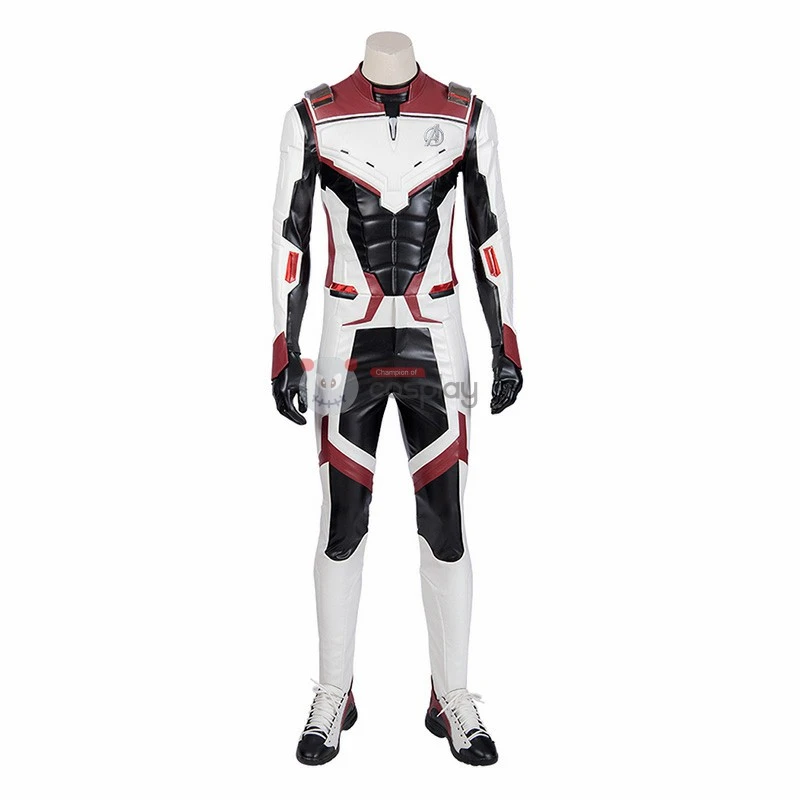 Avengers 4 Avengers Endgame Quantum Realm Cosplay Costumes 2 Avengers 4 Avengers Endgame Quantum Realm Cosplay Costumes - Image 2