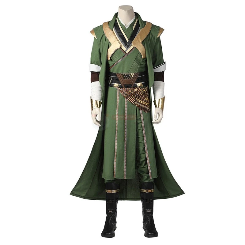 Doctor Strange Baron Mordo Costume Doctor Strange In The Multiverse Of Madness Cosplay Suit 2 Doctor Strange Baron Mordo Costume Doctor Strange In The Multiverse Of Madness Cosplay Suit - Image 2