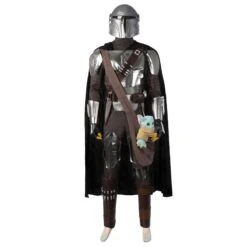 The Mandalorian Season 3 Cosplay Costumes Din Djarin Halloween Party Suit -Cosplay Clothing Store 1 800x800 185