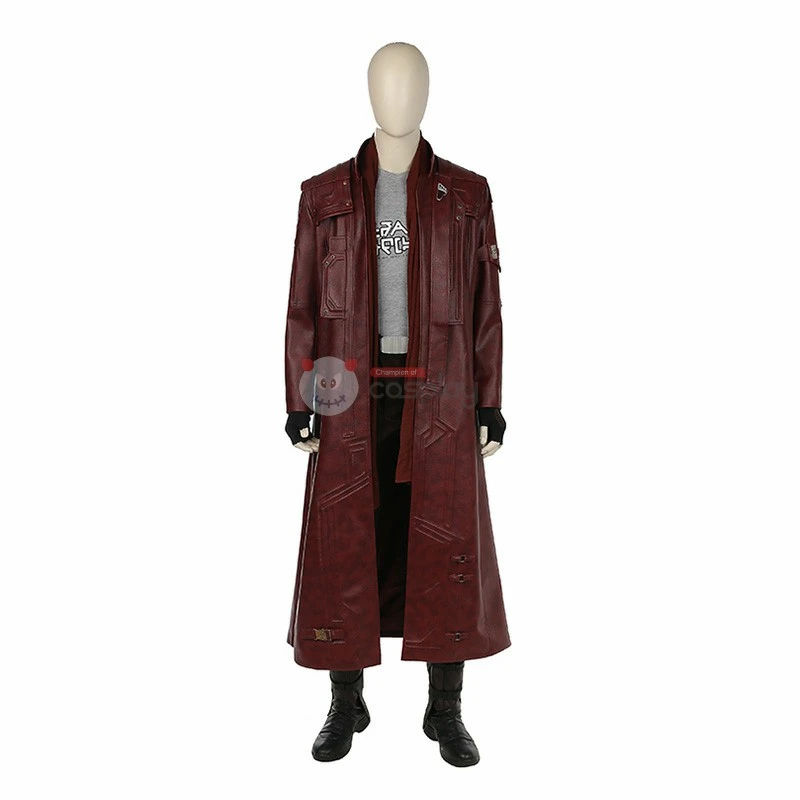 Star Lord Costume Guardians Of The Galaxy 2 Cosplay Costumes Top Level 2 Star Lord Costume Guardians Of The Galaxy 2 Cosplay Costumes Top Level - Image 2
