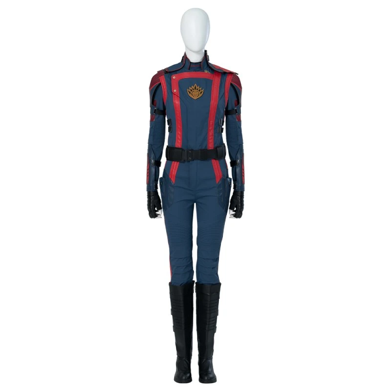 Mantis Uniform Guardians Of The Galaxy 3 Gamora Cosplay Costumes 2 Mantis Uniform Guardians Of The Galaxy 3 Gamora Cosplay Costumes - Image 2