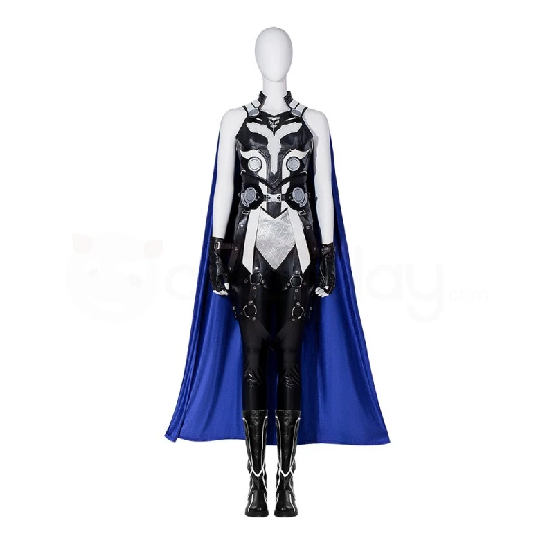 Valkyrie Costume Thor 4 Love And Thunder Cosplay Suit 2 Valkyrie Costume Thor 4 Love And Thunder Cosplay Suit - Image 2