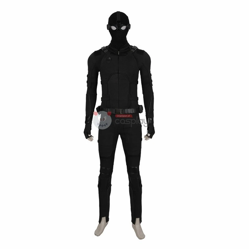 Spider-Man Cosplay Costume Far From Home Spider Man Suit 2 Spider-Man Cosplay Costume Far From Home Spider Man Suit - Image 2