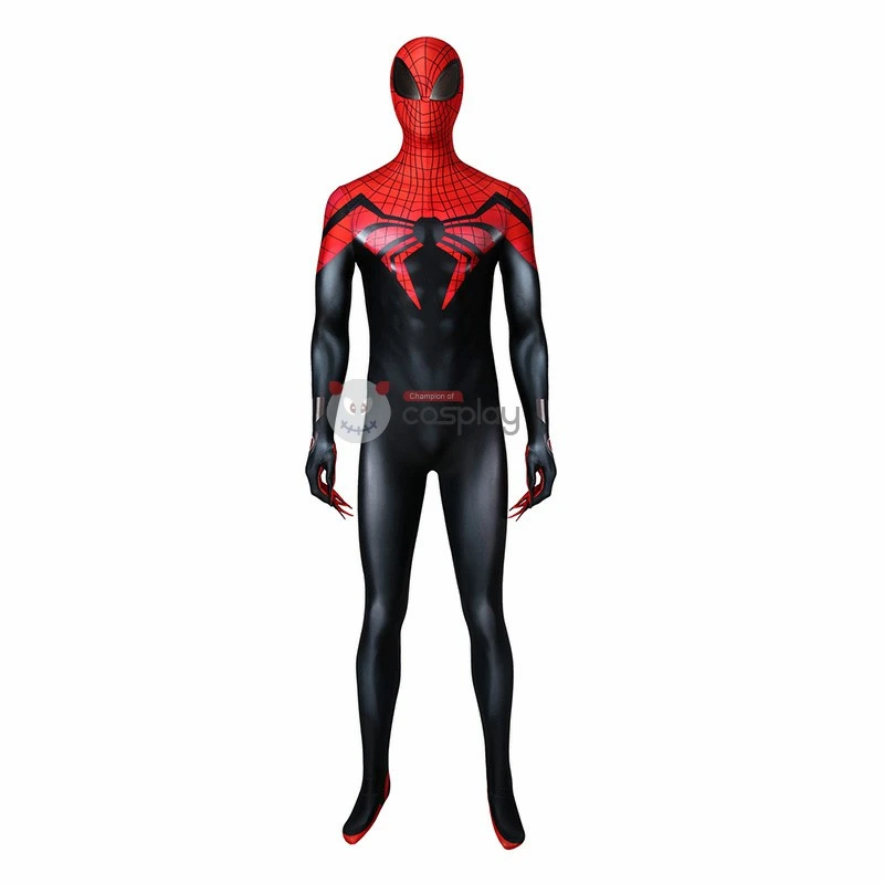 Superior Spider-Man Costumes Spider-Man Cosplay Costumes 2 Superior Spider-Man Costumes Spider-Man Cosplay Costumes - Image 2