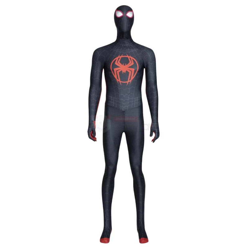 Spider-Man Across The Spider-Verse Suit Spiderman Cosplay Costumes 2 Spider-Man Across The Spider-Verse Suit Spiderman Cosplay Costumes - Image 2