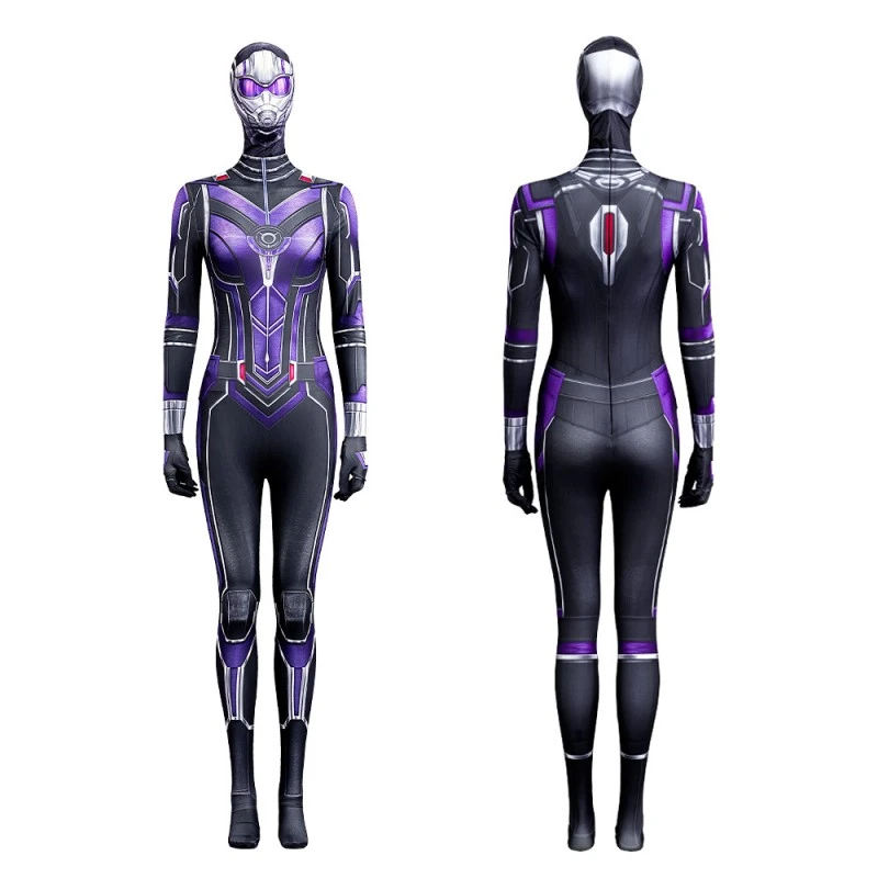 2023 Cassie Lang Cosplay Costumes Ant-Man And The Wasp Quantumania Jumpsuit 1 2023 Cassie Lang Cosplay Costumes Ant-Man And The Wasp Quantumania Jumpsuit
