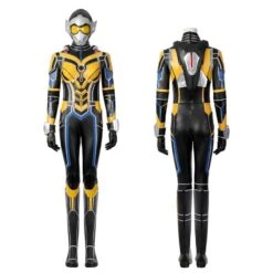 Ant-Man And The Wasp Quantumania 2023 Hope Van Dyne Wasp Cosplay Costumes