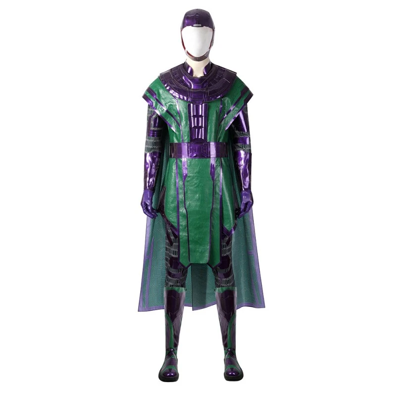 2023 Kang The Conqueror Cosplay Costumes Ant-Man And The Wasp Quantumania Suit 2 2023 Kang The Conqueror Cosplay Costumes Ant-Man And The Wasp Quantumania Suit - Image 2