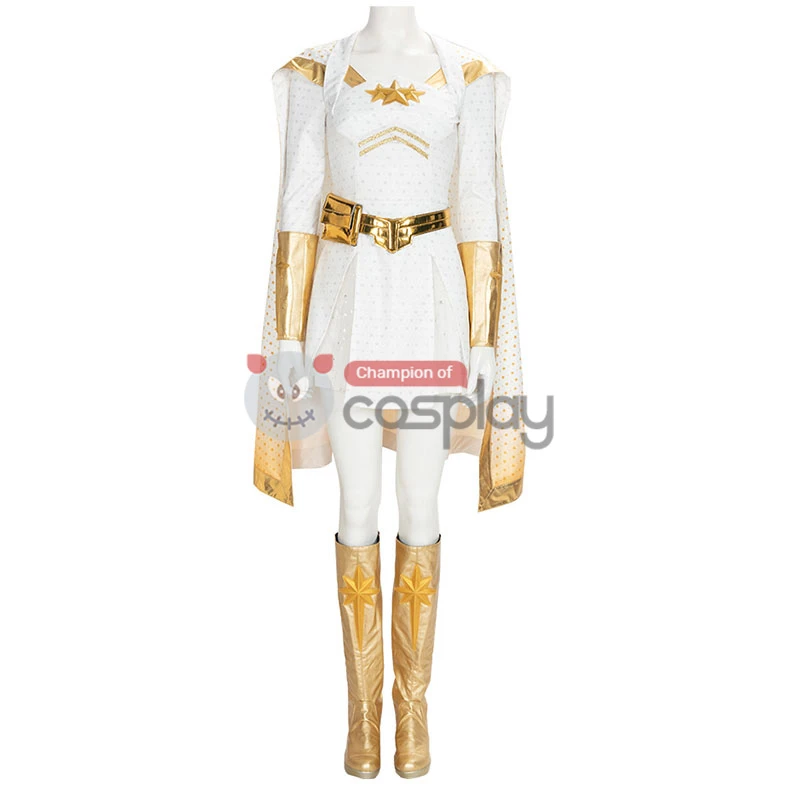 Starlight Annie Costume The Boys Cosplay Suit 2 Starlight Annie Costume The Boys Cosplay Suit - Image 2