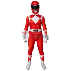 Kids Power Ranger Costume Jumpsuit Power Rangers Cosplay Suit -Cosplay Clothing Store 1 800x800 340