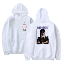 Wednesday Addams Pullover The Addams Family Fashion Hoodie Unisex 13 Wednesday Addams Pullover The Addams Family Fashion Hoodie Unisex -Cosplay Clothing Store 1 800x800 382