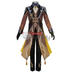 Genshin Impact Zhongli Cosplay Suit Vago Mundo Costume -Cosplay Clothing Store 1 800x800 60
