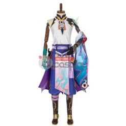 Genshin Impact Xiao Cosplay Costume 21 Genshin Impact Xiao Cosplay Costume -Cosplay Clothing Store 1 800x800 72