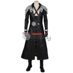 Final Fantasy VII Remake Sephiroth Cosplay Costume Suit 16 Final Fantasy VII Remake Sephiroth Cosplay Costume Suit -Cosplay Clothing Store 1 800x800 79
